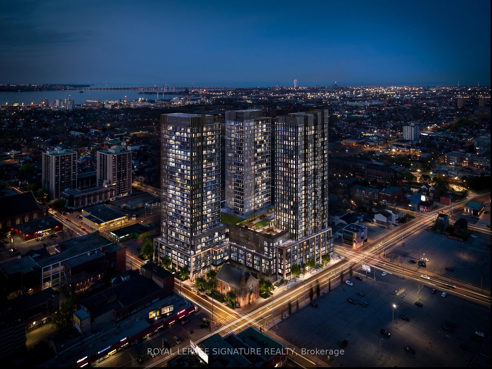 616 - 101 John Street N, Hamilton