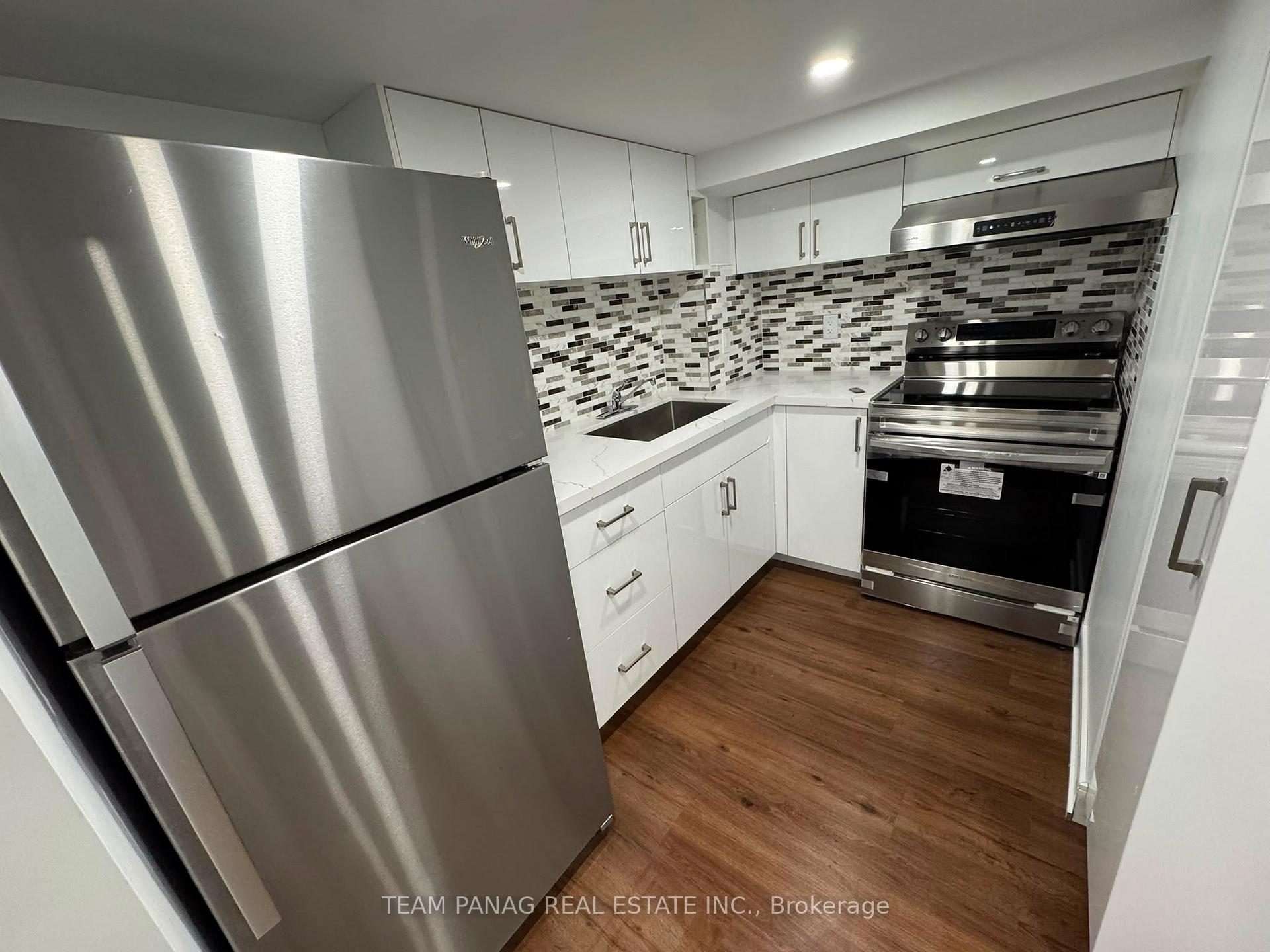Lower - 88 Keppel Circle, Brampton 3