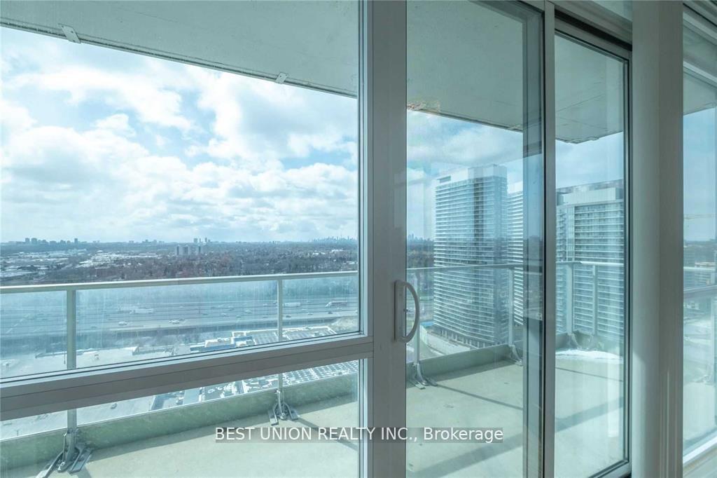 3102 - 29 singer Court, Toronto 4
