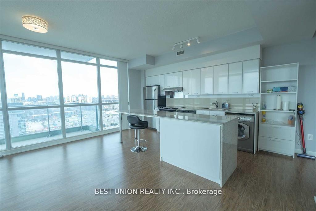 3102 - 29 singer Court, Toronto 2