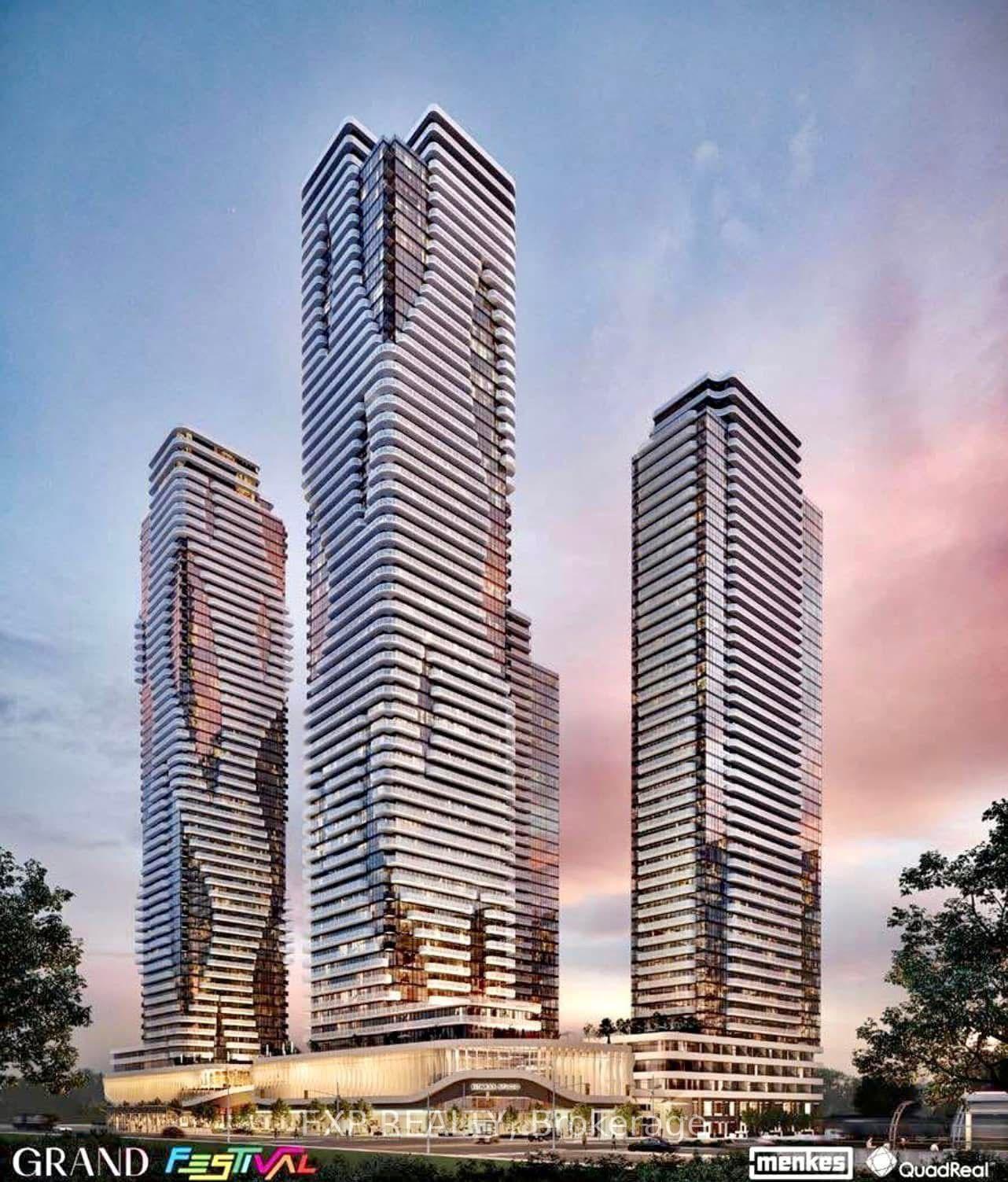 3208 - 195 Commerce Street, Vaughan 2