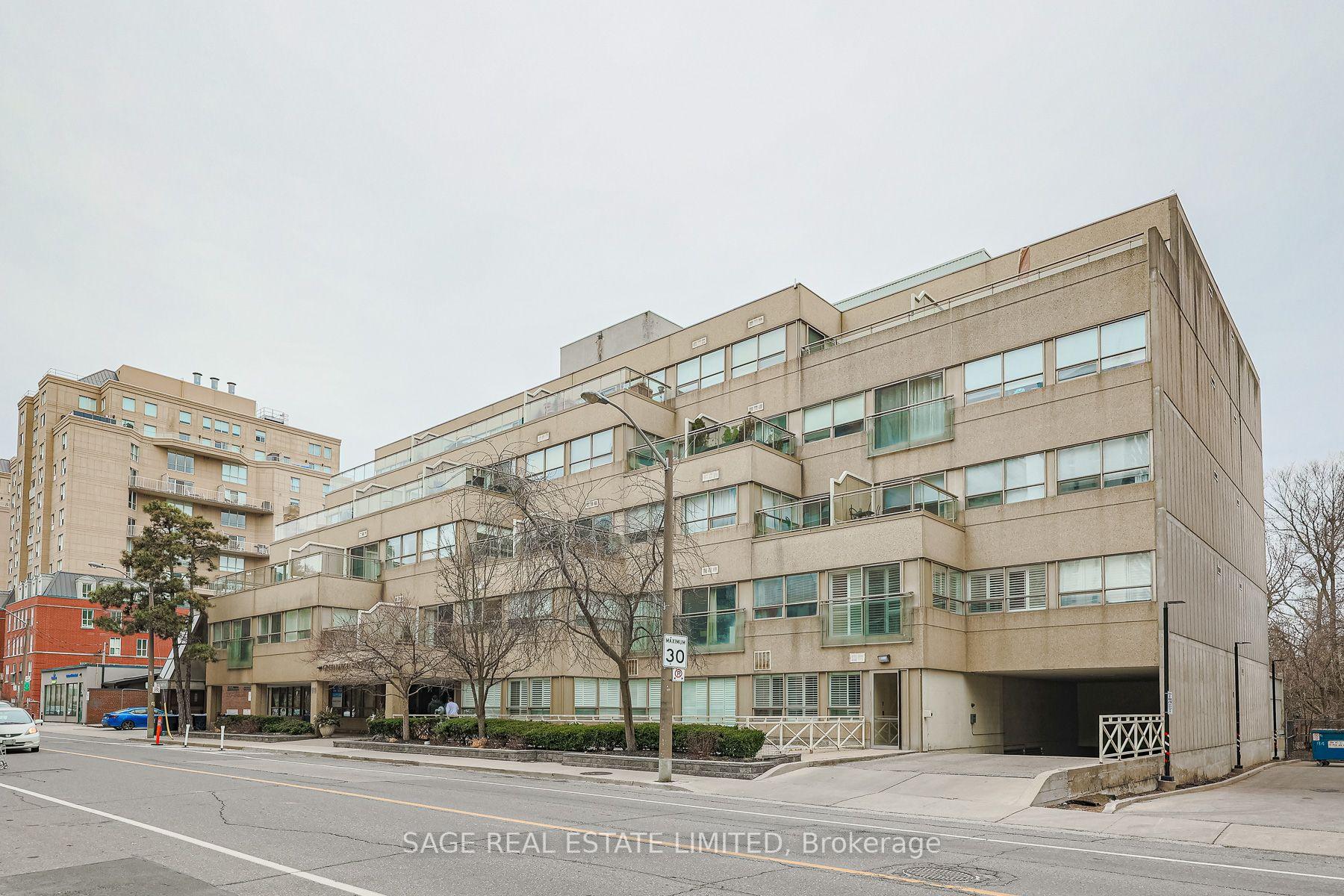 201 - 111 Merton Street S, Toronto 3