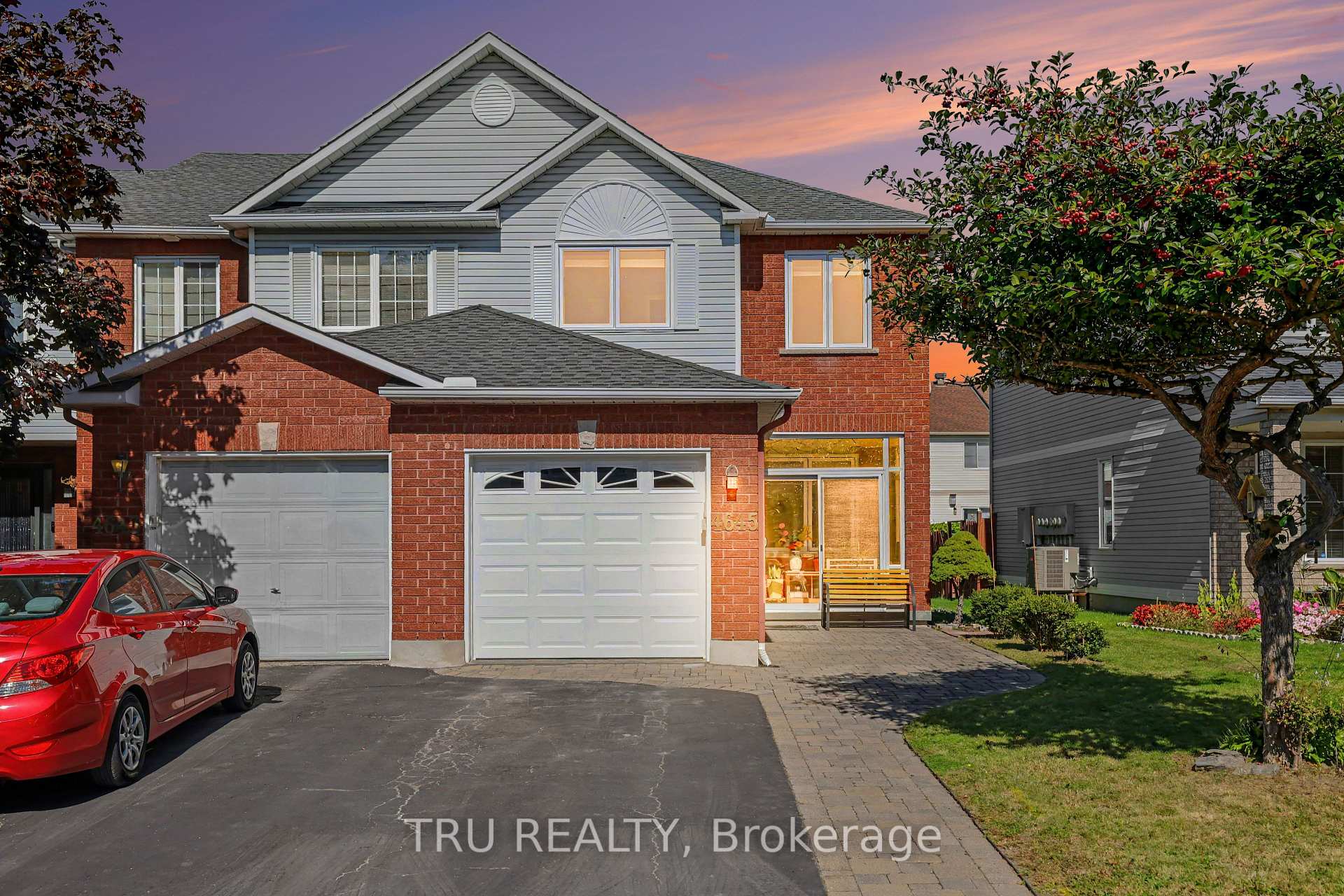 4645 Ogilvie Walk Crescent Ottawa Ontario Canada Sale residential Paul McAllister, SRES® TRU REALTY , BROKERAGE*