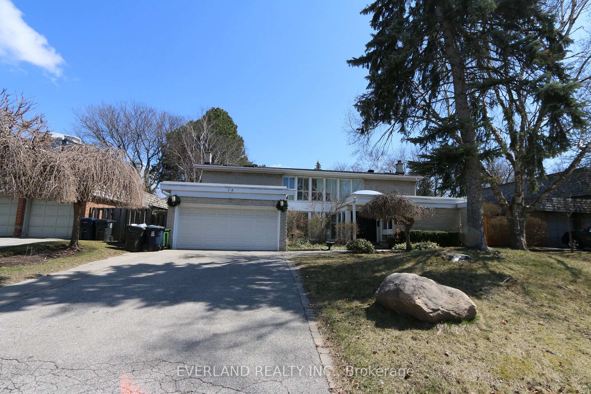 18 Silvergrove Road Toronto Ontario Canada Rent residential   MOVETA REALTY INC., Brokerage*