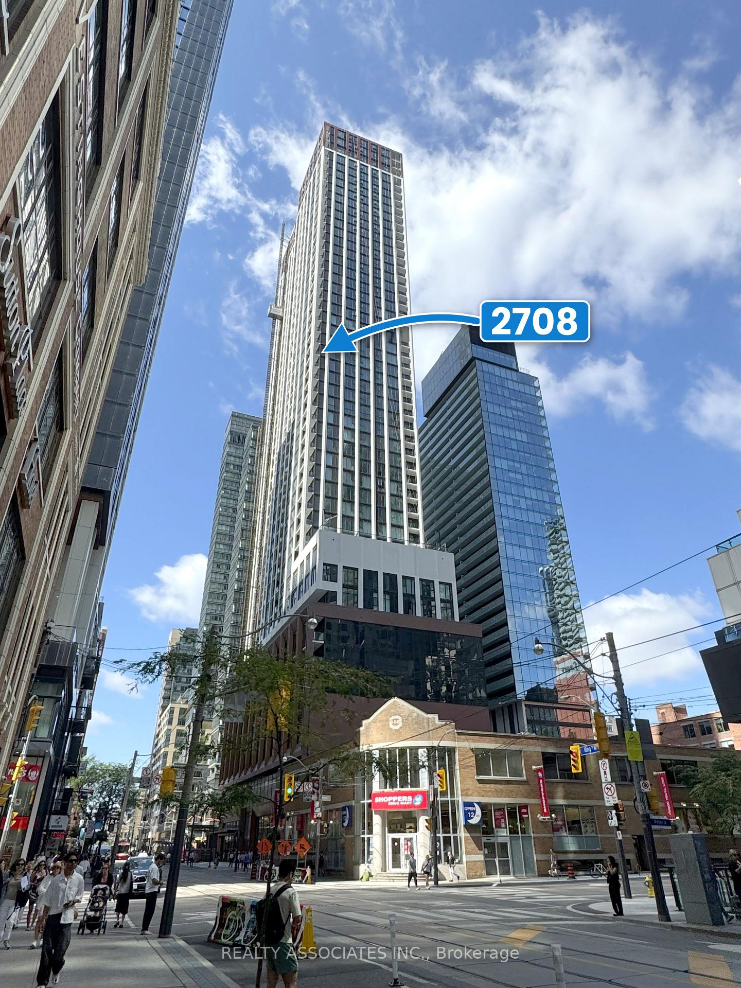 2708 - 400 King Street W, Toronto 3