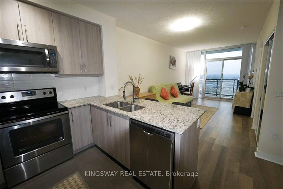 2706 - 3975 Grand Park Drive, Mississauga 4