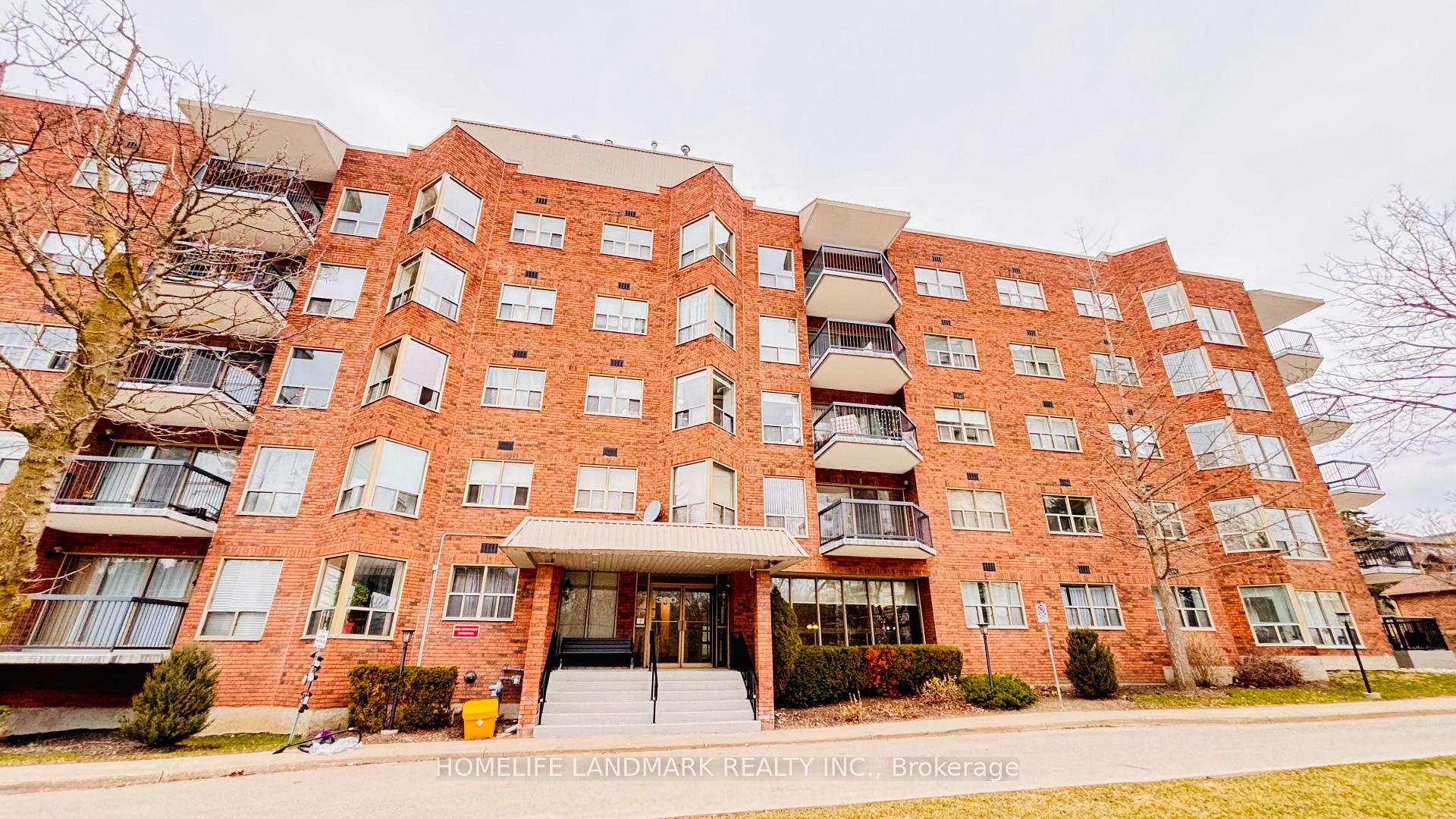 207 - 300 KEATS Way, Waterloo 3
