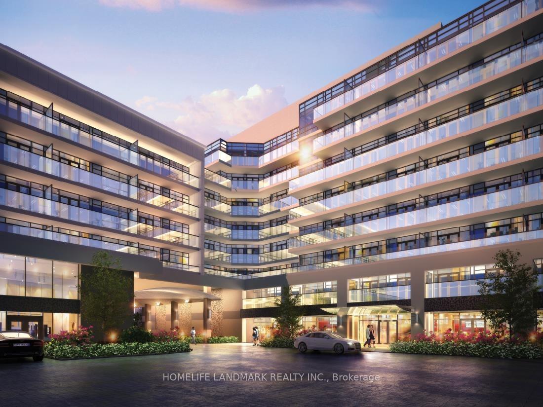 701 - 621 Sheppard Avenue E, Toronto 2