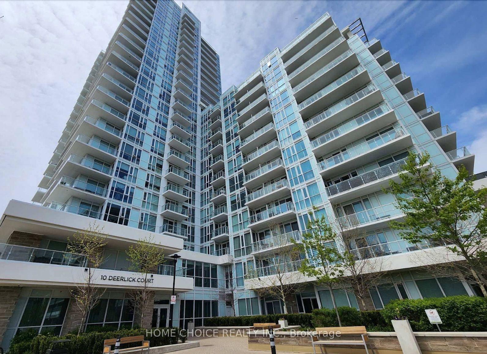 1910 - 10 Deerlick Court, Toronto