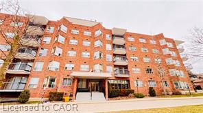 207 - 300 Keats Way, Waterloo 2