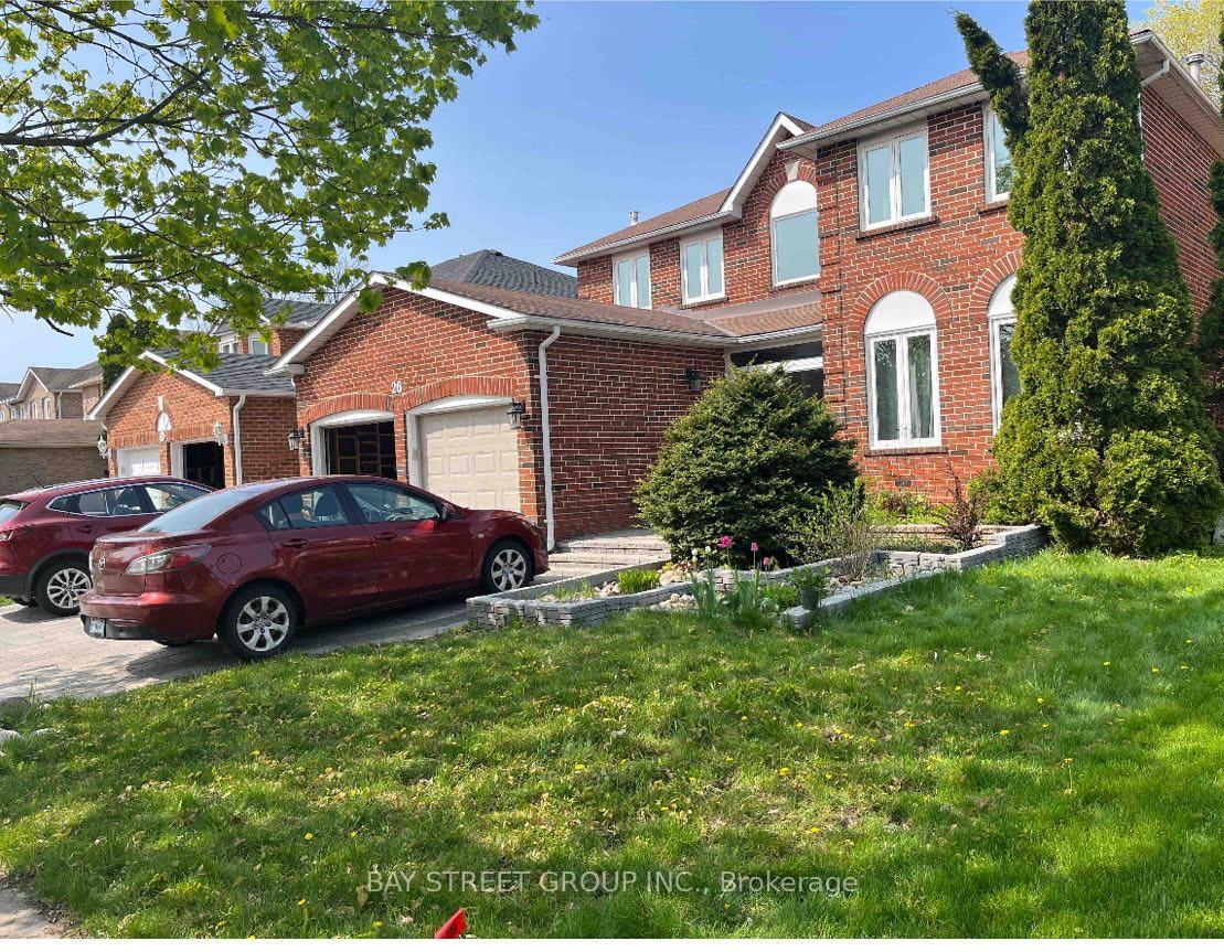 26 Stave (Lower) Crescent, Richmond Hill
