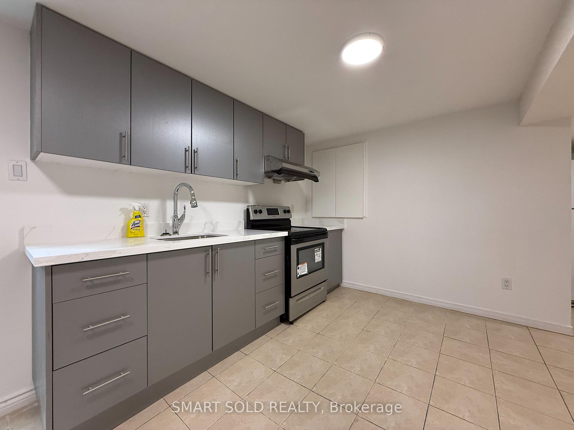 (Basement) - 36 Montezuma Trail, Toronto 3
