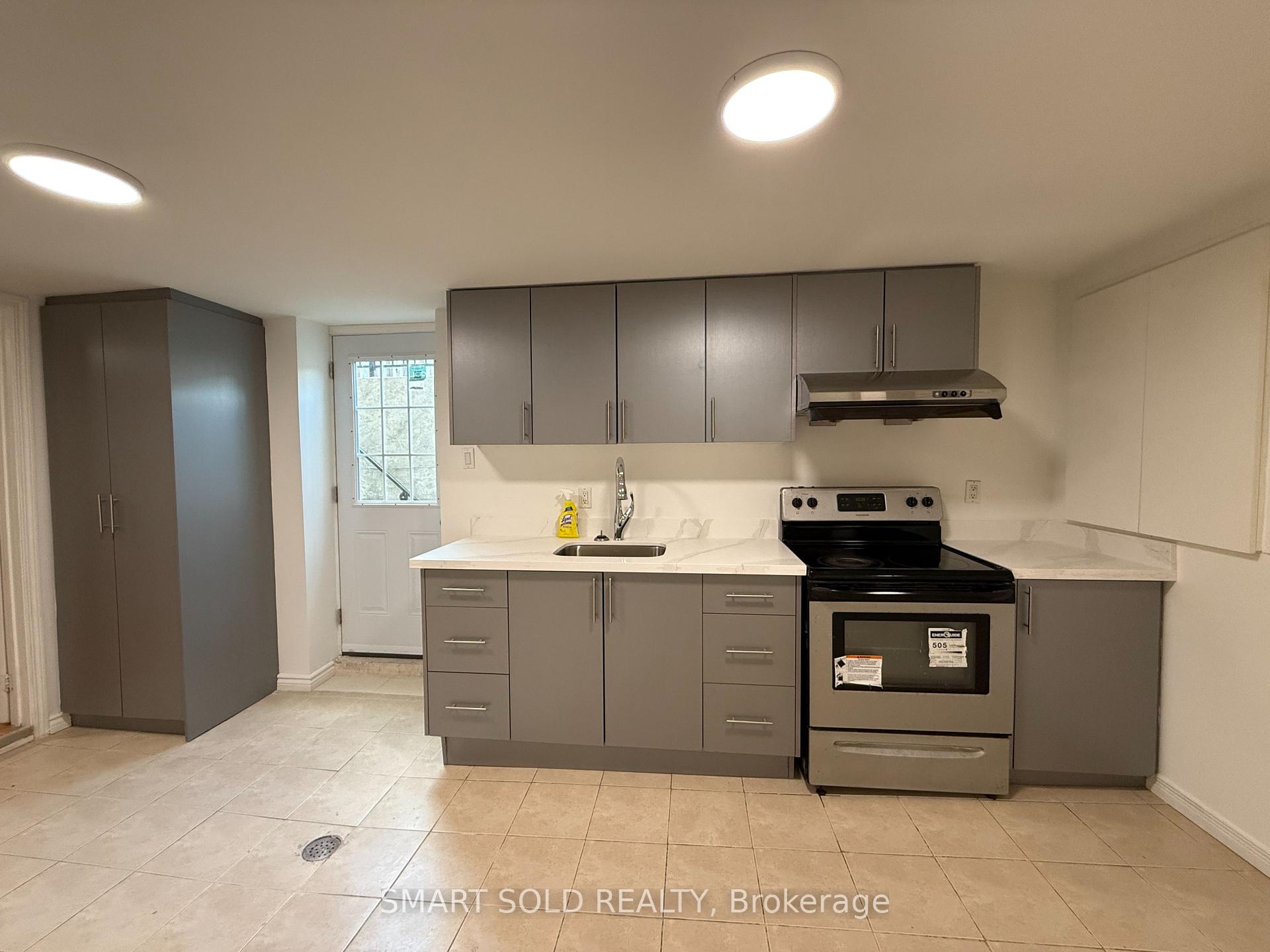 (Basement) - 36 Montezuma Trail, Toronto 4