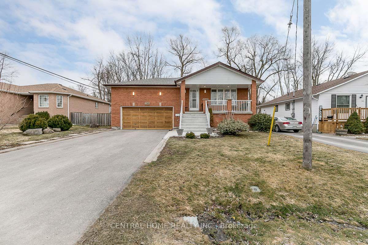 Lower - 299 Lakeview Boulevard, Georgina 2