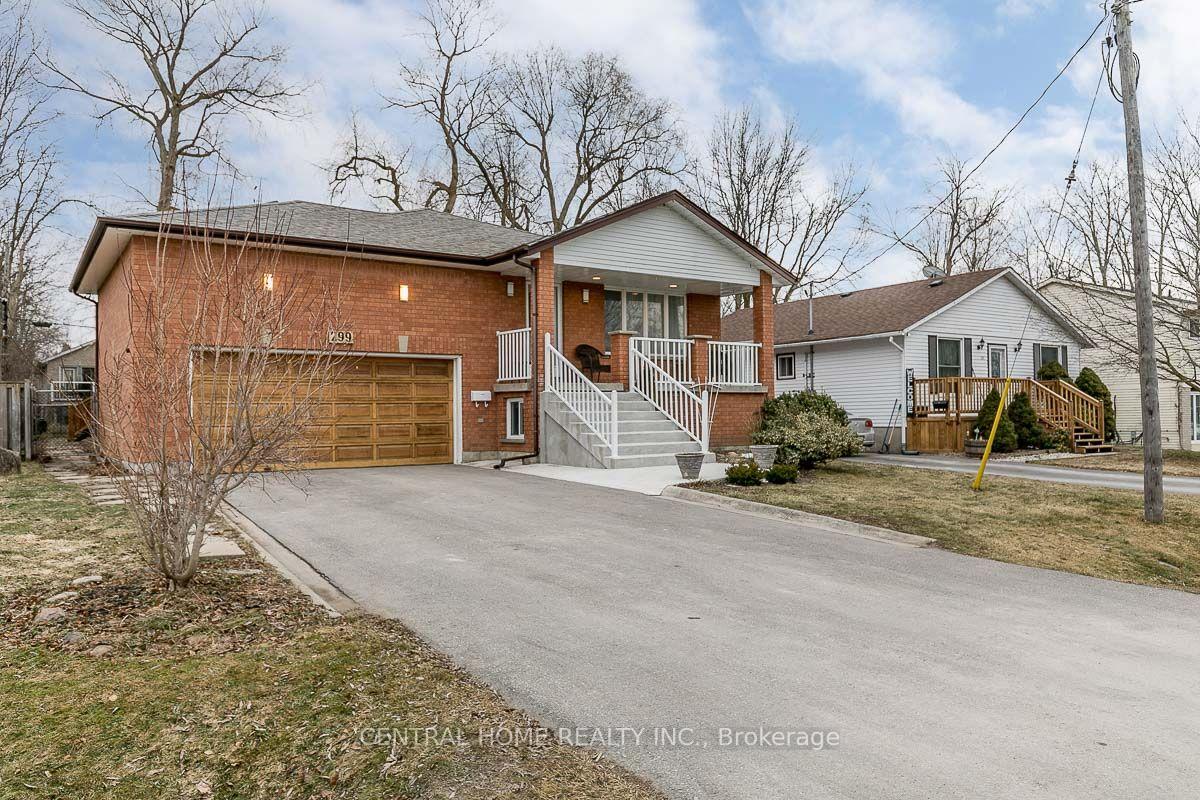 Lower - 299 Lakeview Boulevard, Georgina