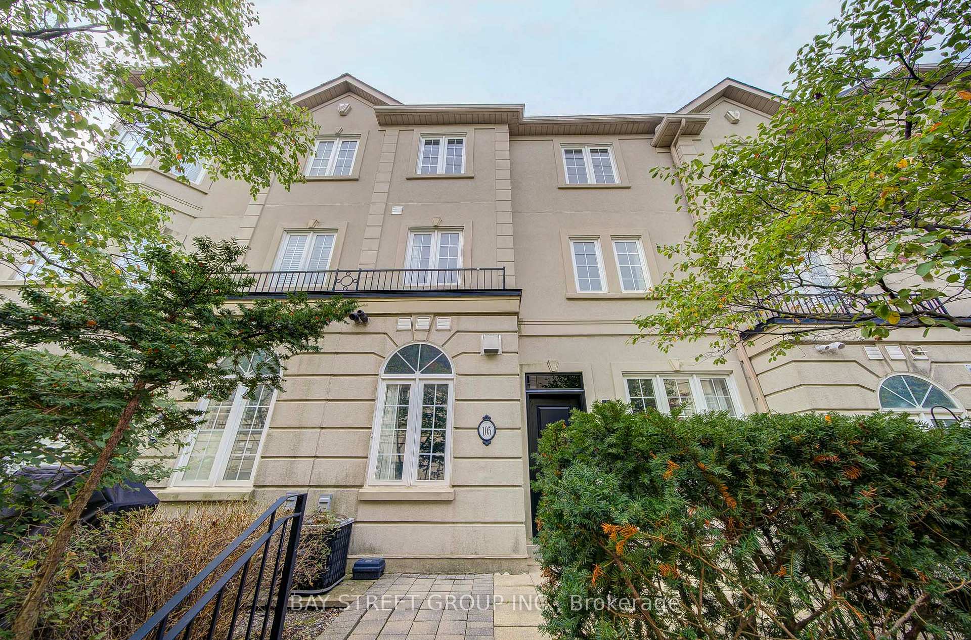 105 - 11 Everson Drive Toronto Ontario Canada Sale residential   MOVETA REALTY INC., Brokerage*