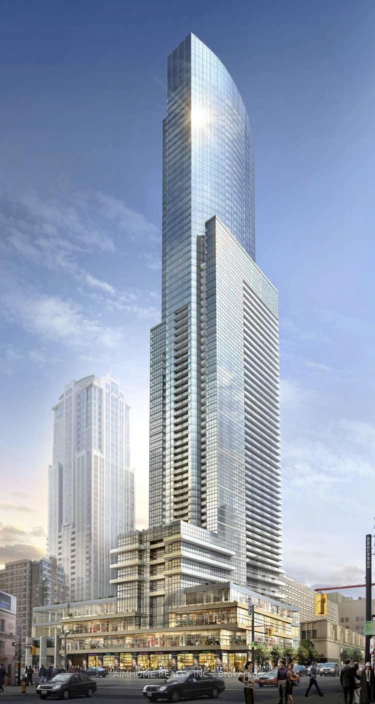 5711 - 386 Yonge Street Toronto Ontario Canada Rent residential   MOVETA REALTY INC., Brokerage*
