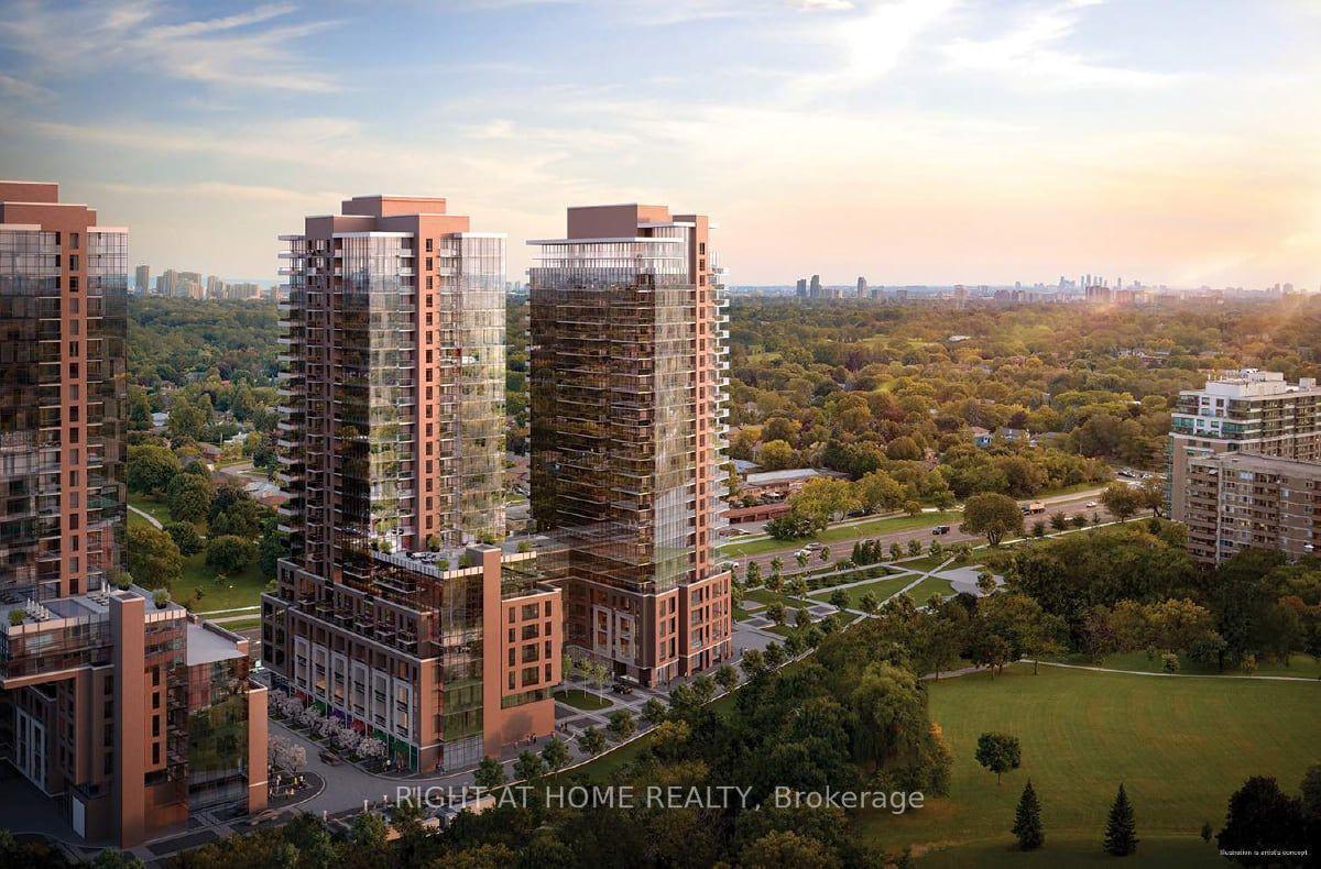 2609 - 4010 Eglinton Avenue W Toronto Ontario Canada Rent residential   MOVETA REALTY INC., Brokerage*