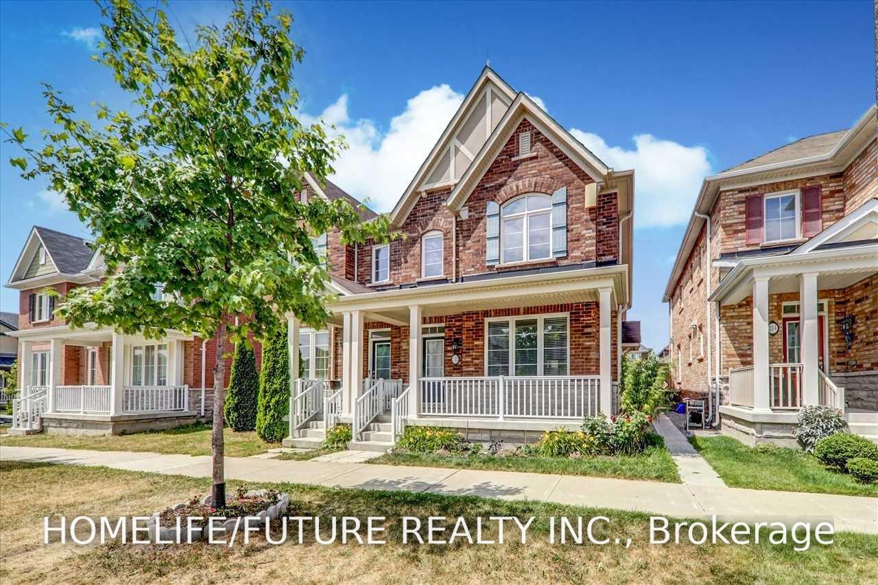 Main & 2nd - 212 Cornell Park Avenue, Markham 5