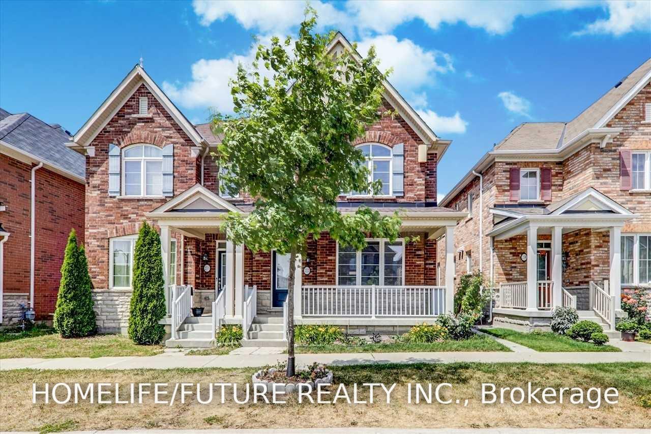 Main & 2nd - 212 Cornell Park Avenue, Markham 4