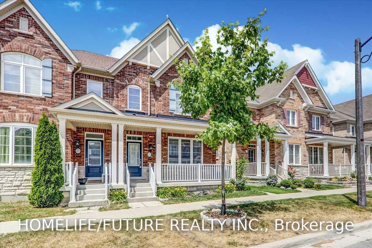 Main & 2nd - 212 Cornell Park Avenue, Markham 3