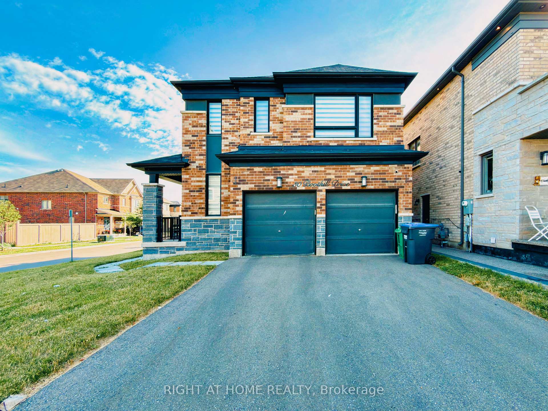 30 Boothill Drive Brampton Ontario Canada Rented residential Imtiaz Kiani Right at Home Realty, Brokerage*