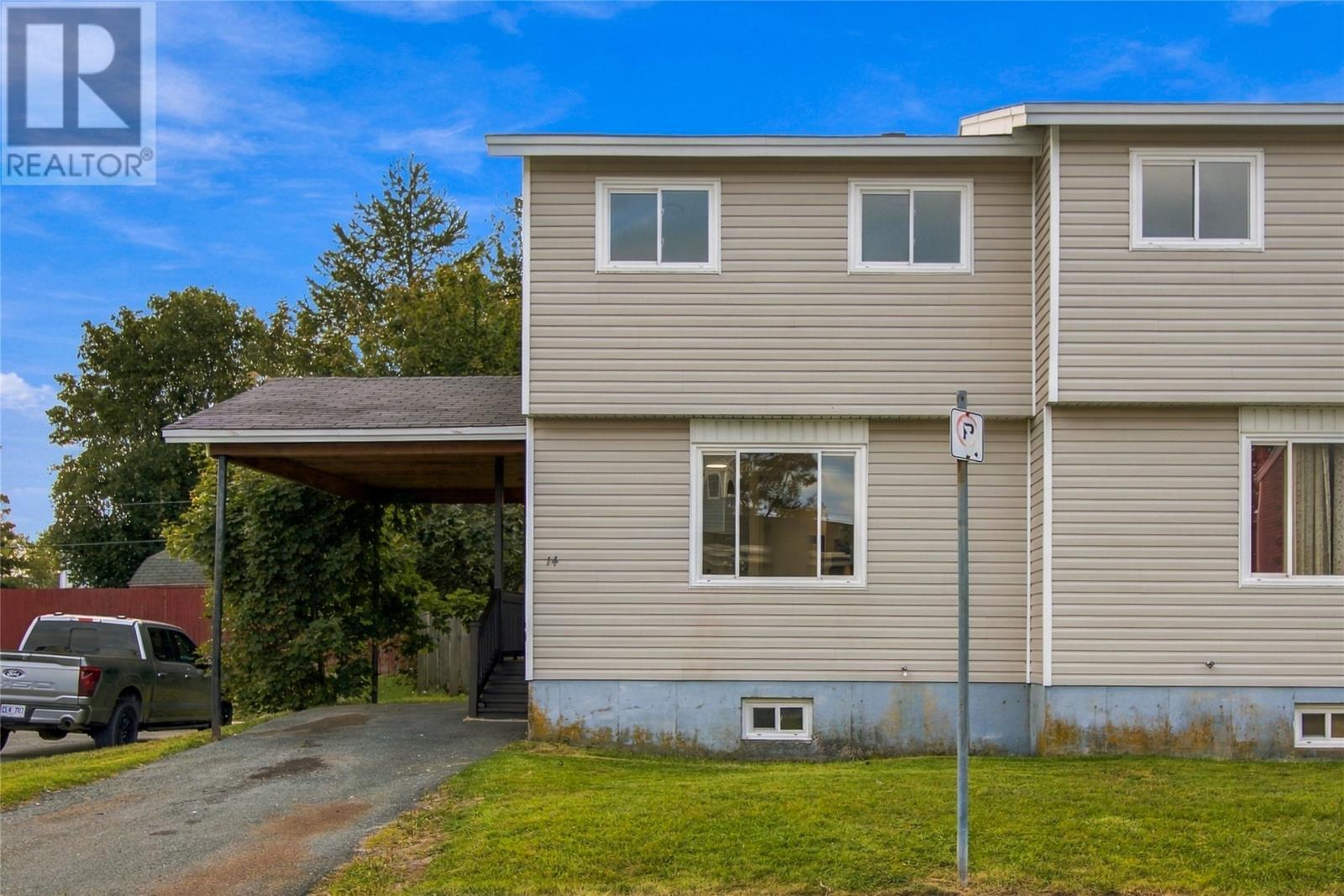 14 Jubilee Place Mount Pearl Newfoundland And Labrador Canada Sale residential   BlueKey Realty Inc.