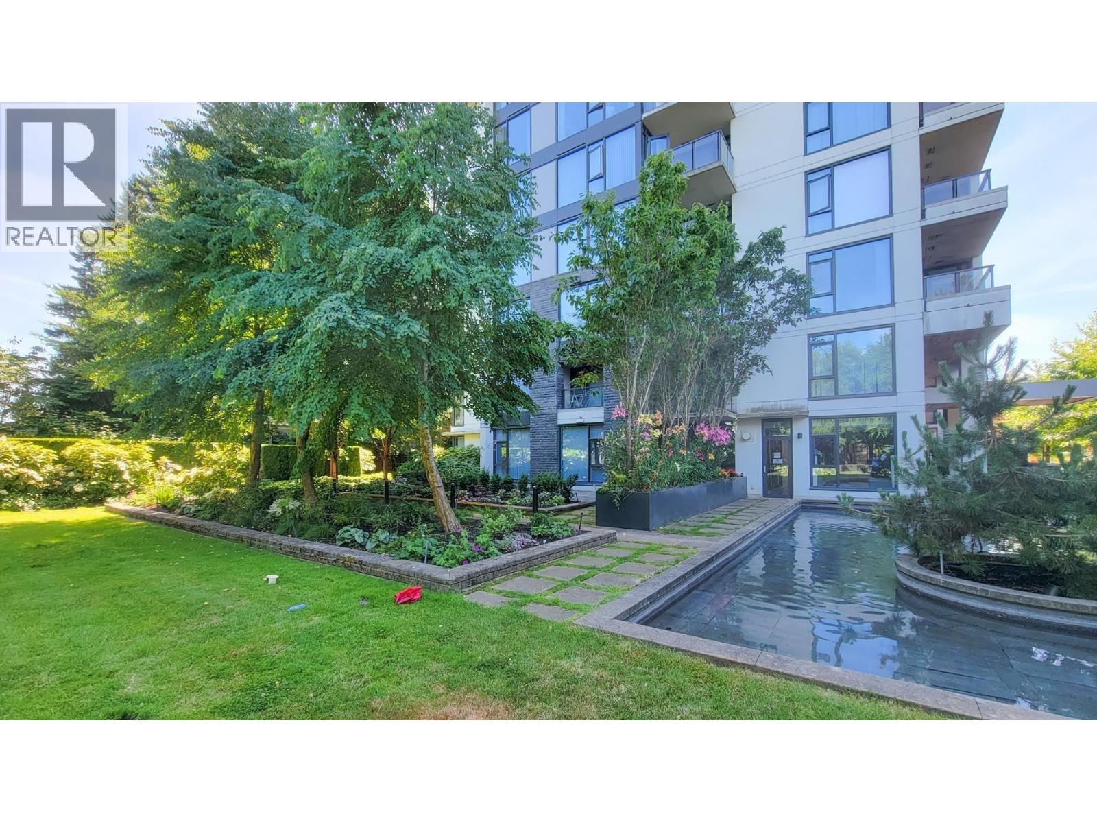 606 5868 AGRONOMY ROAD, Vancouver 3