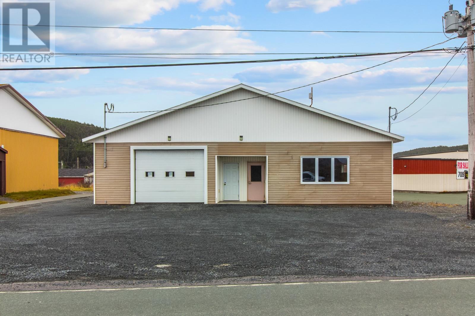 21 Veterans Way Placentia Newfoundland And Labrador Canada Sale commercial Genna Hickey 3% Realty East Coast, Brokerage*
