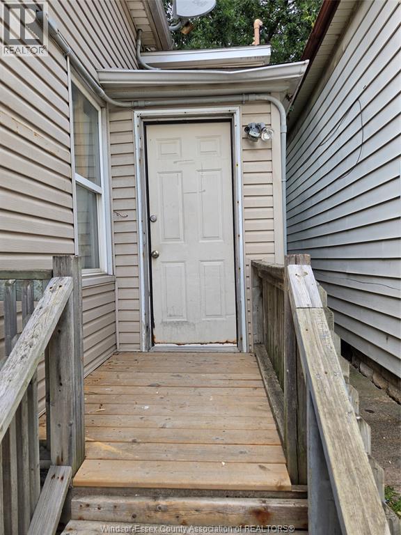 456 ELLIOT East, Windsor 2