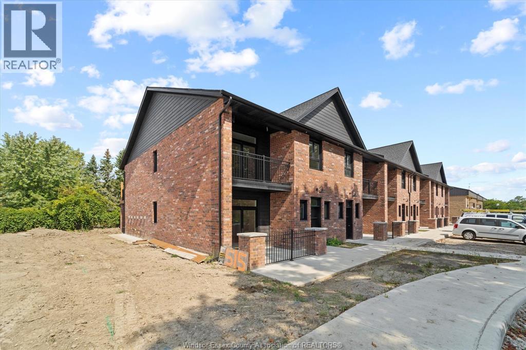 515 DALHOUSIE STREET Unit# 2B, Amherstburg 2