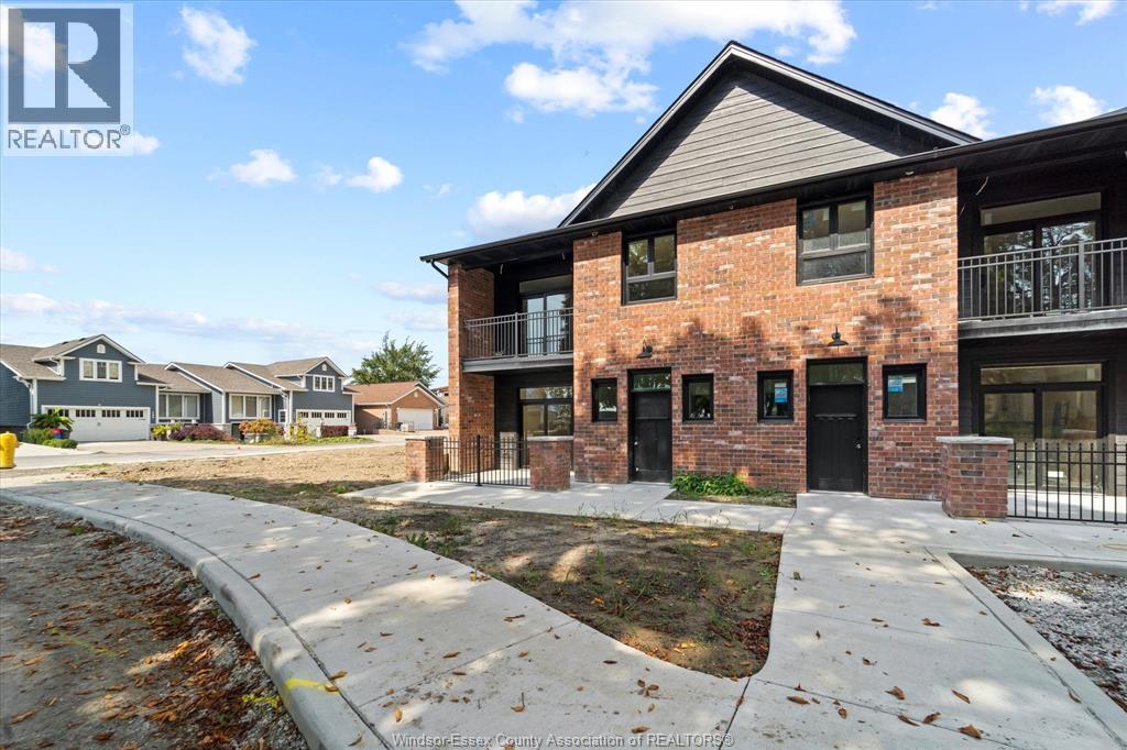 515 DALHOUSIE STREET Unit# 2B, Amherstburg 3