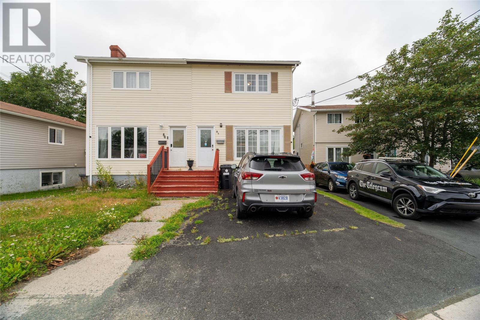 84 Park Avenue Mount Pearl Newfoundland And Labrador Canada Sale residential   BlueKey Realty Inc.