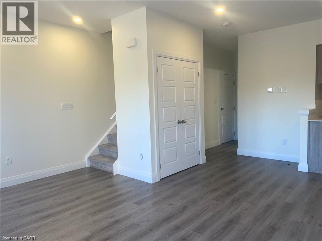 7 - 600 VICTORIA Street S Unit# 7, Kitchener 4