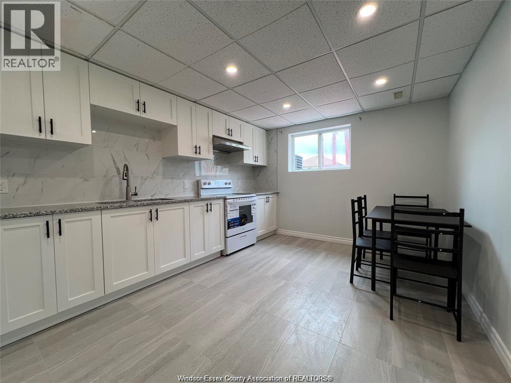 709 HAVENS DRIVE Unit# LOWER, Windsor 5