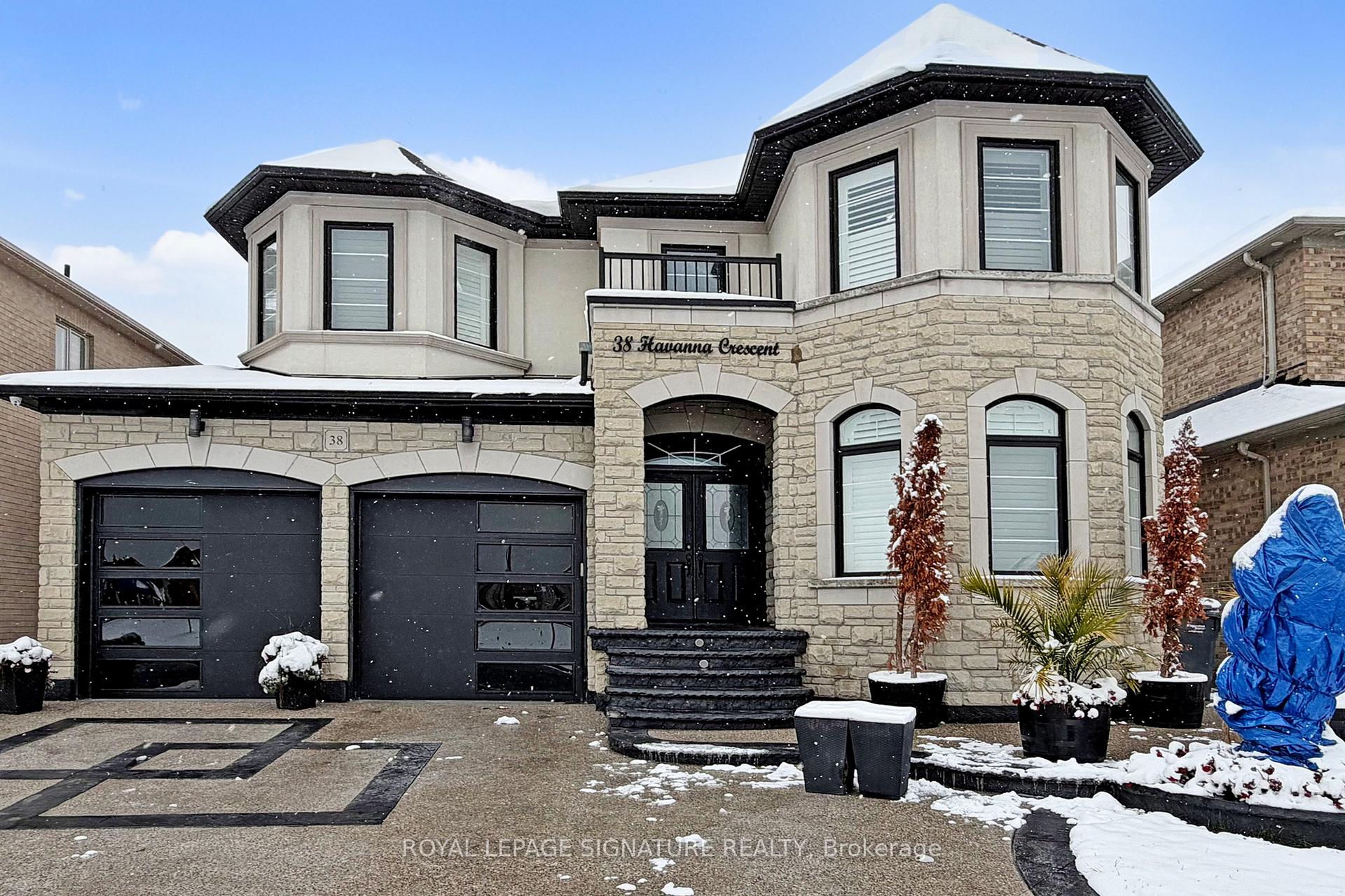 Basement - 38 Havanna Crescent, Brampton 2