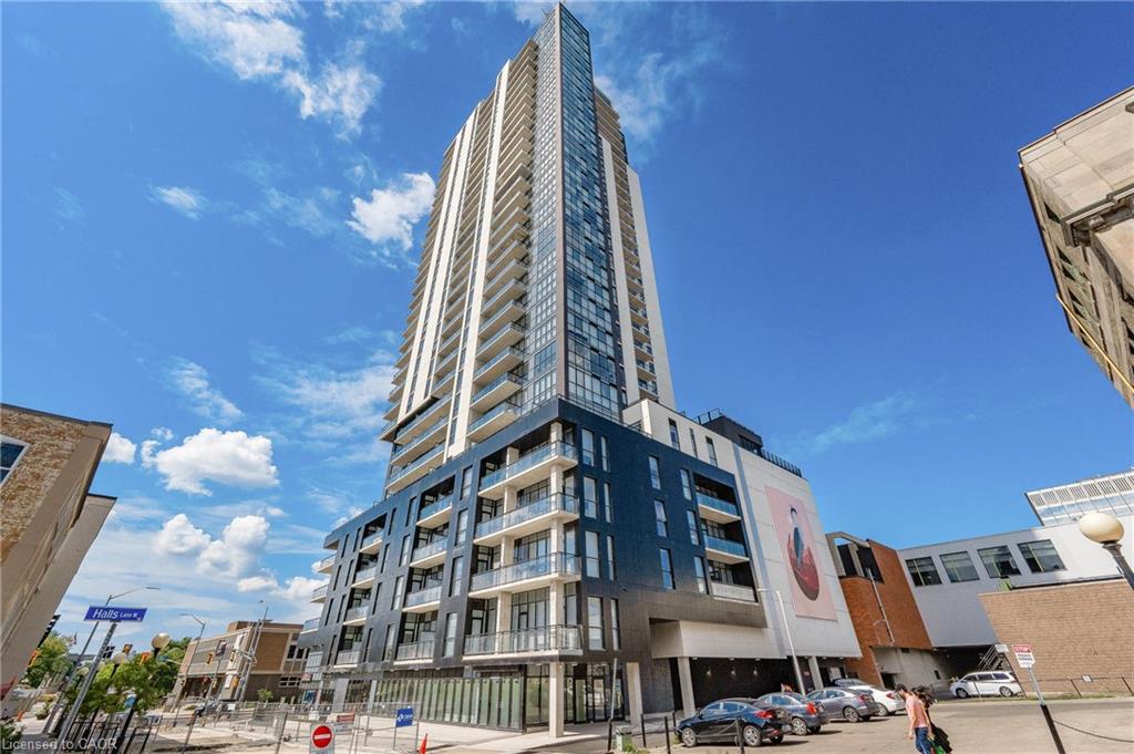 2409 - 60 Charles Street W, Kitchener 2