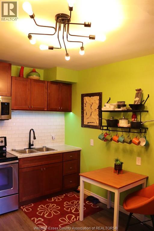 809 ERIE STREET East Unit# 2, Windsor 2