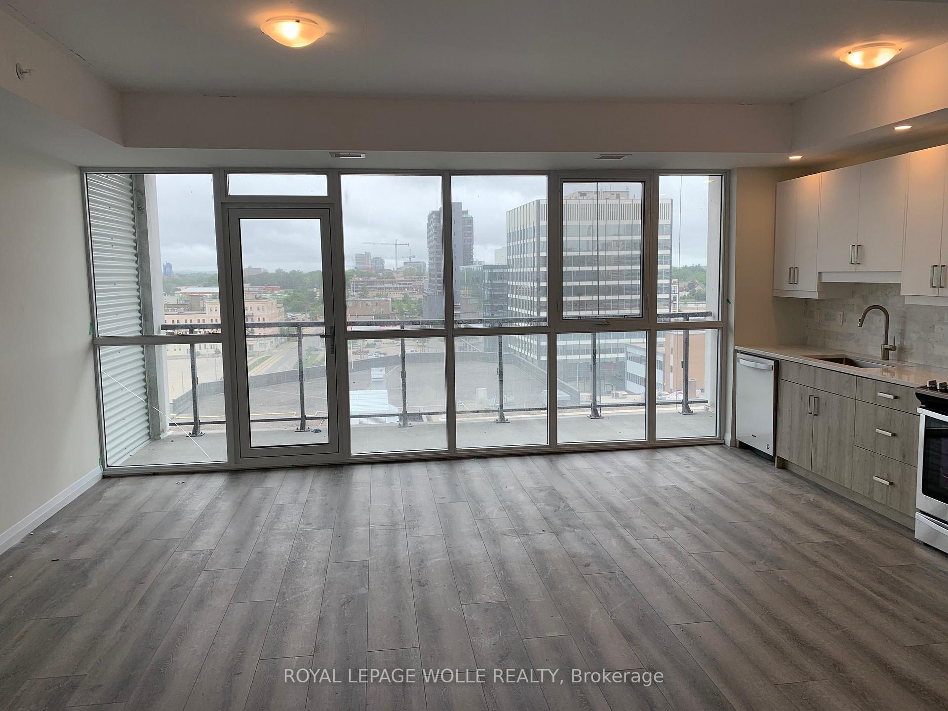 2409 - 60 Charles Street W, Kitchener 4