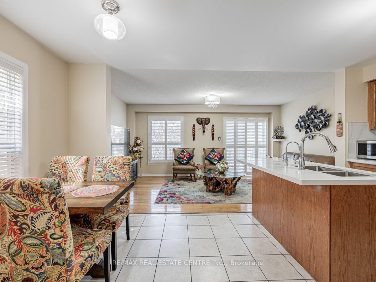 Upper - 140 Cadillac Crescent, Brampton 5