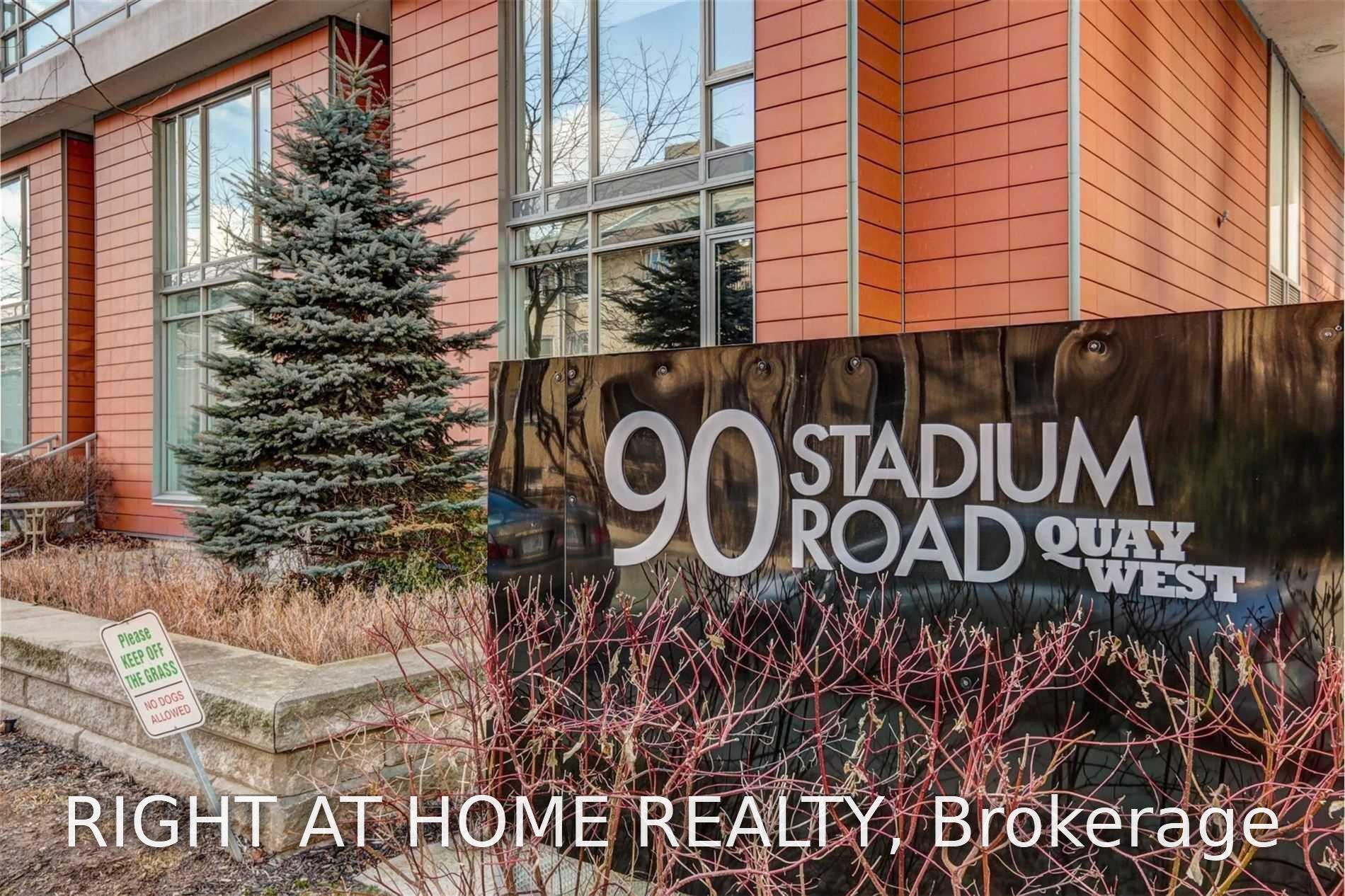 328 - 90 Stadium Road, Toronto 2