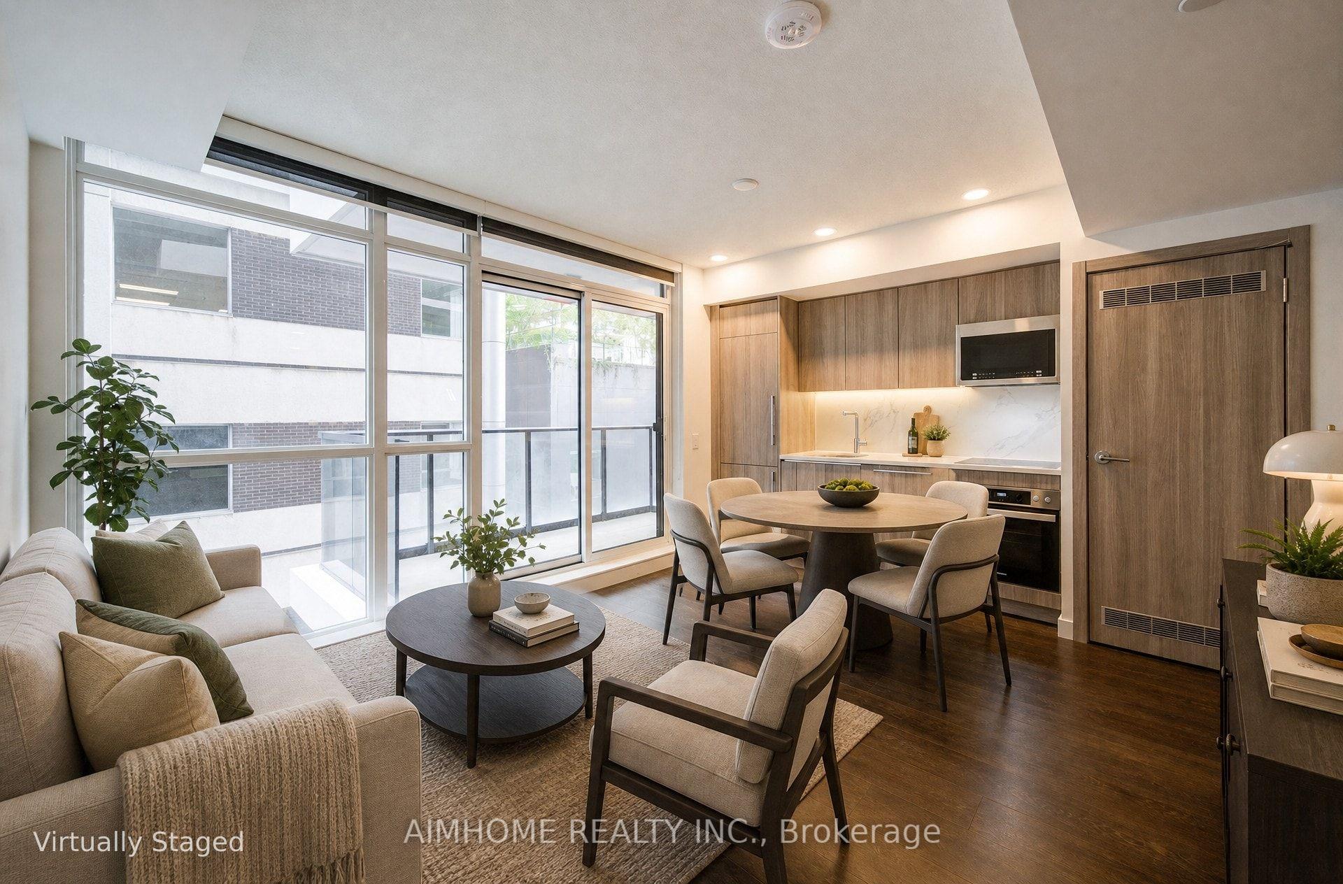 710 - 38 Widmer Street, Toronto 3