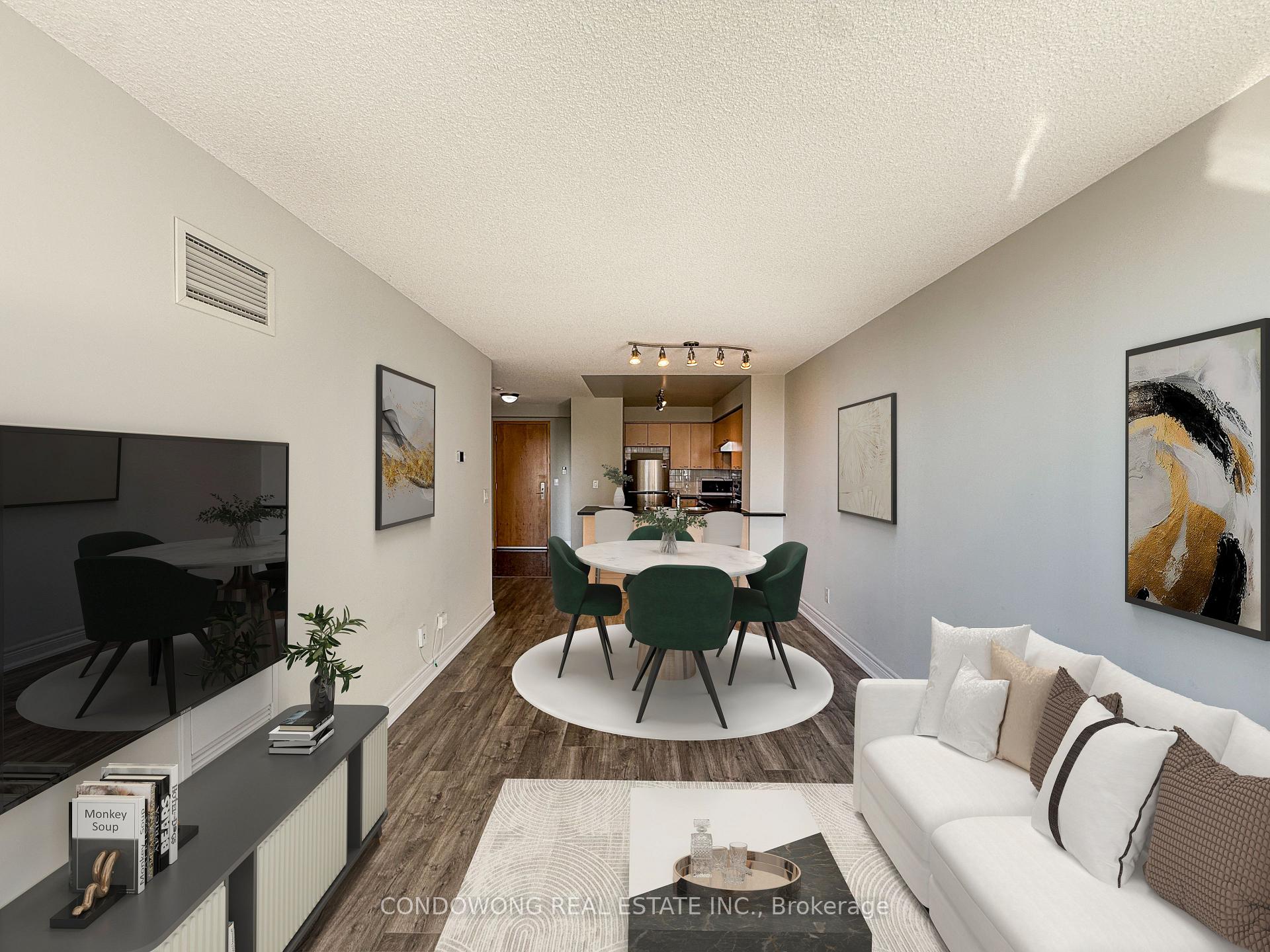 318 - 62 Suncrest Boulevard Markham Ontario Canada Sale residential   Realty Executives Group Ltd., Brokerage