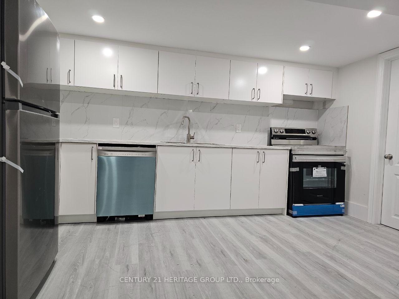 Basement - 126 Nipigon Avenue, Toronto 2