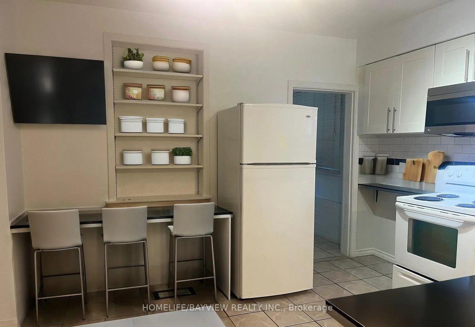 37 Sellers (main floor) Avenue, Toronto 4