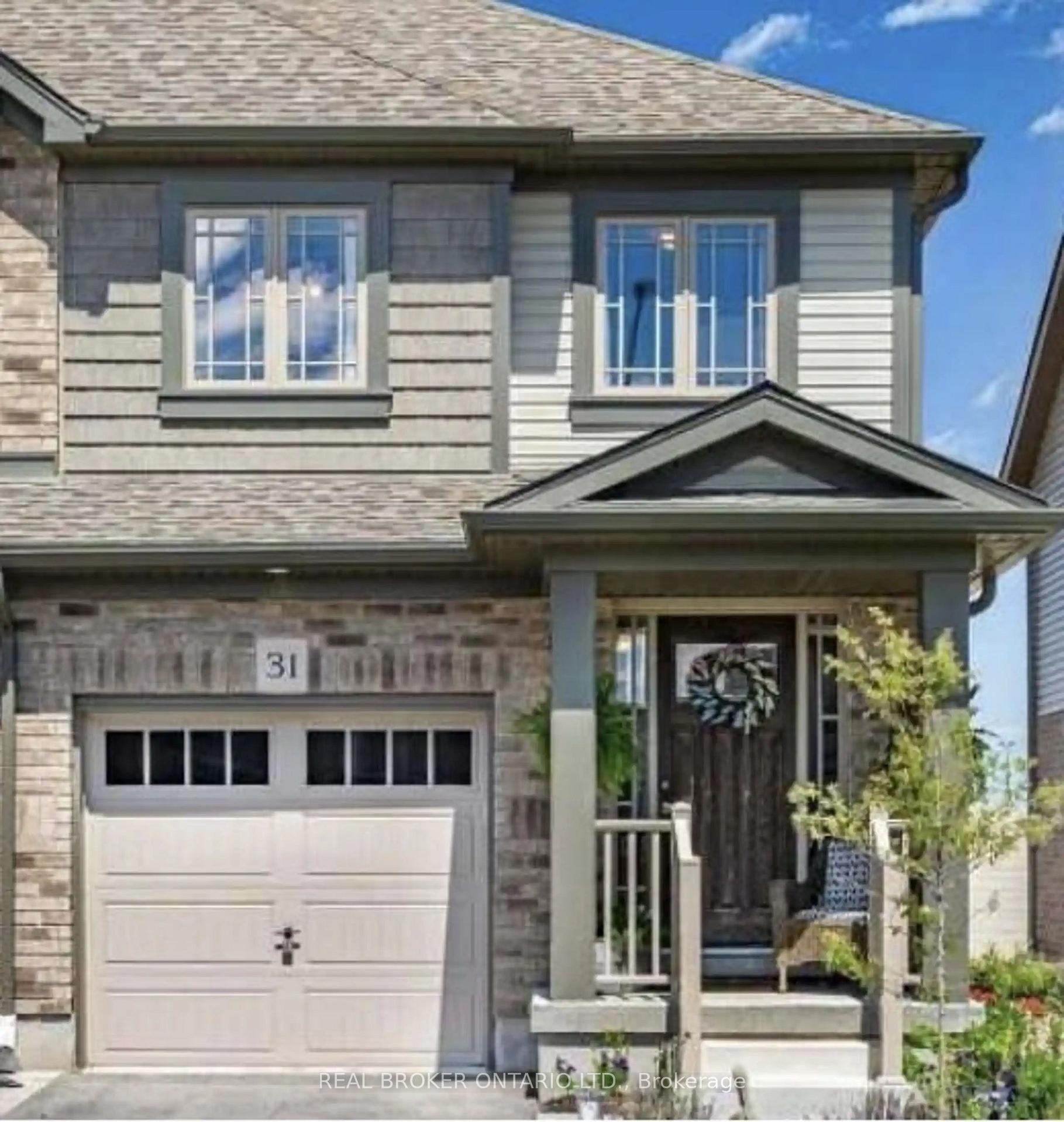 31 Winterton Court Orangeville Ontario Canada Rented residential Sundeep Babbar Royal Lepage Certified Realty, Brokerage*