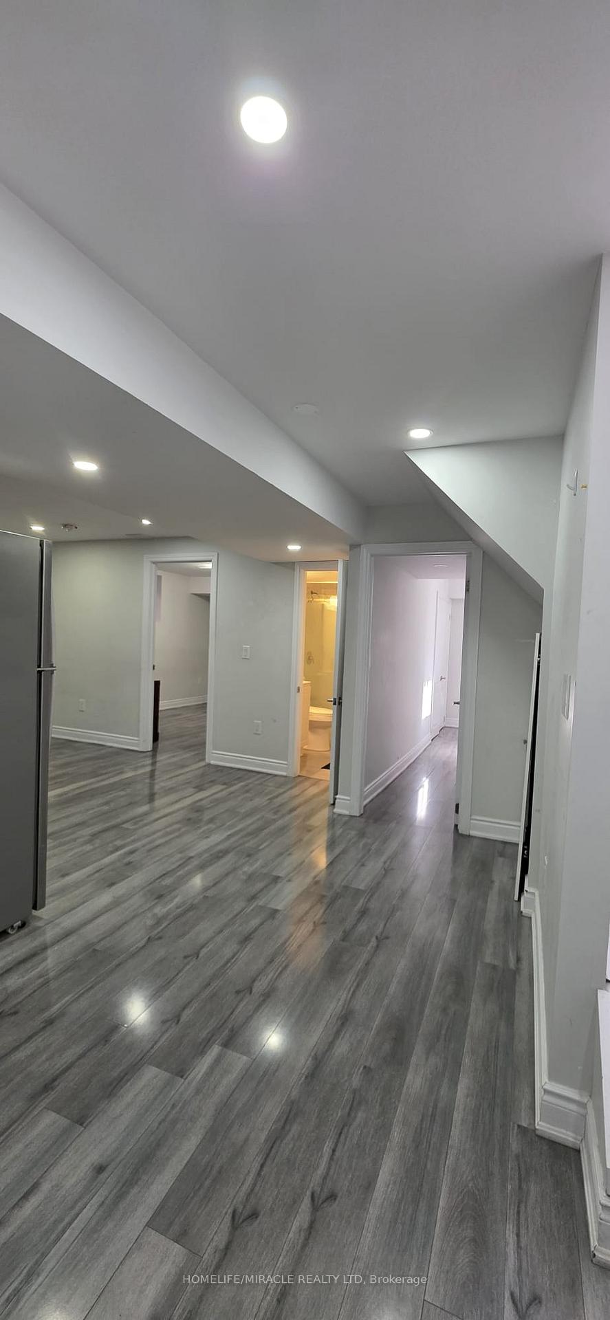 #Basement - 131 Major William Sharpe Drive, Brampton 2