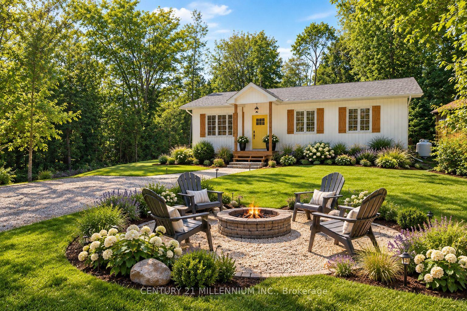 34 Rolling Hills Drive South Bruce Peninsula Ontario Canada Sale residential Calvin Douglas CENTURY 21 MILLENNIUM INC.