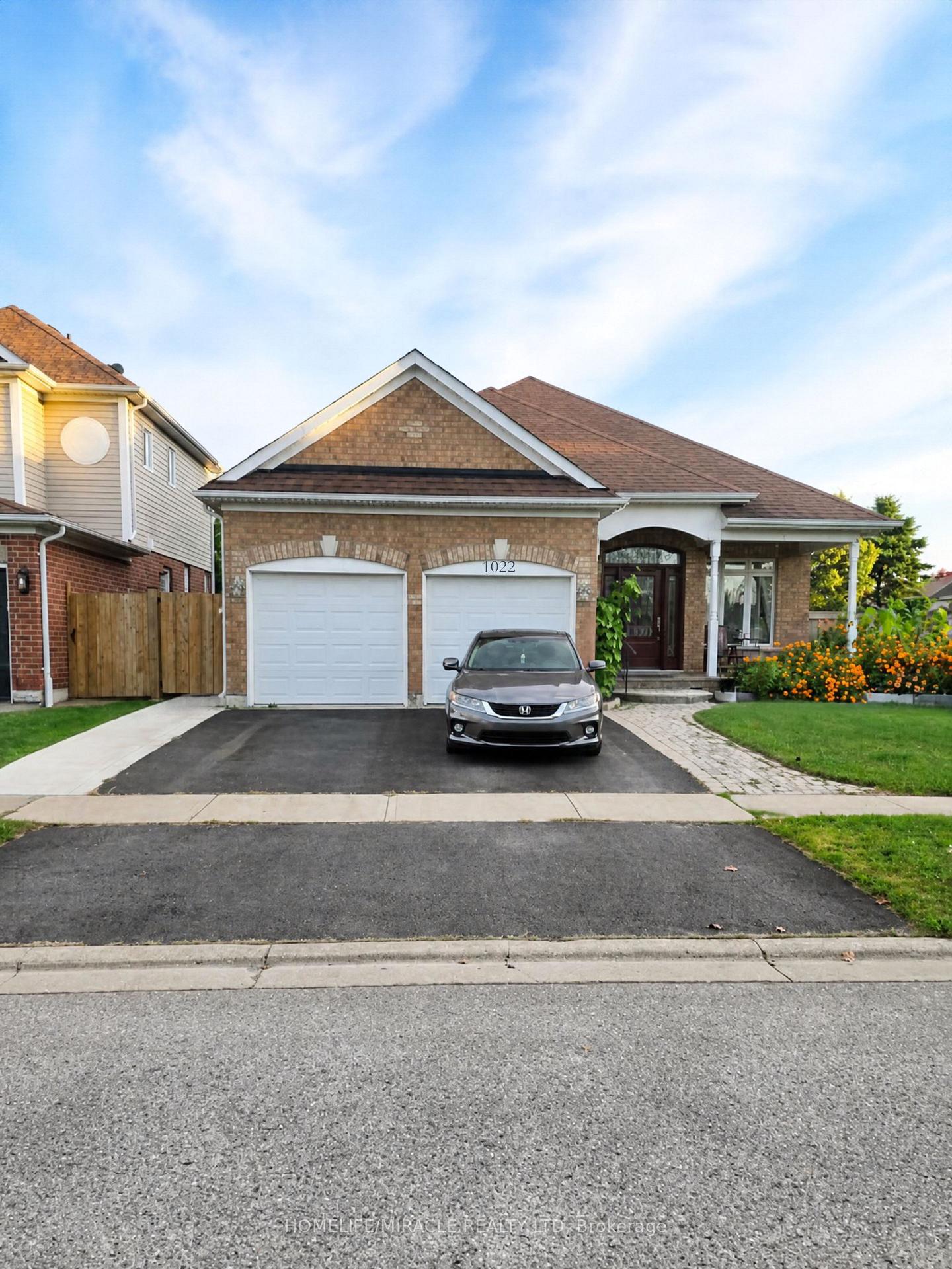 BSMT - 1022 Glenbourne Drive, Oshawa