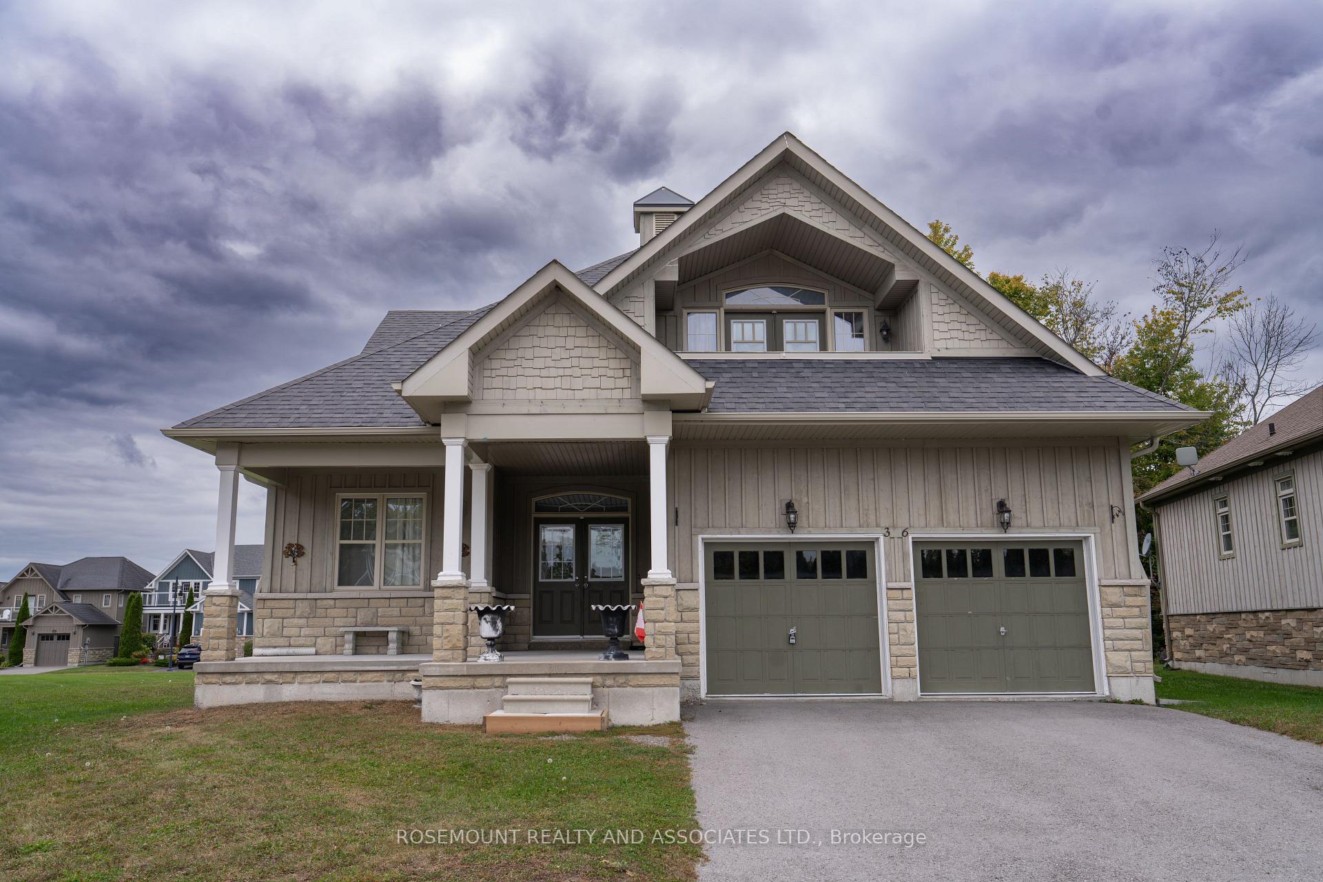 57 - 36 Rosedale Trail, Kawartha Lakes 2